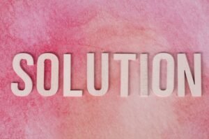 a practical solution path