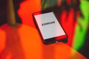 phone number issues become noticeable first