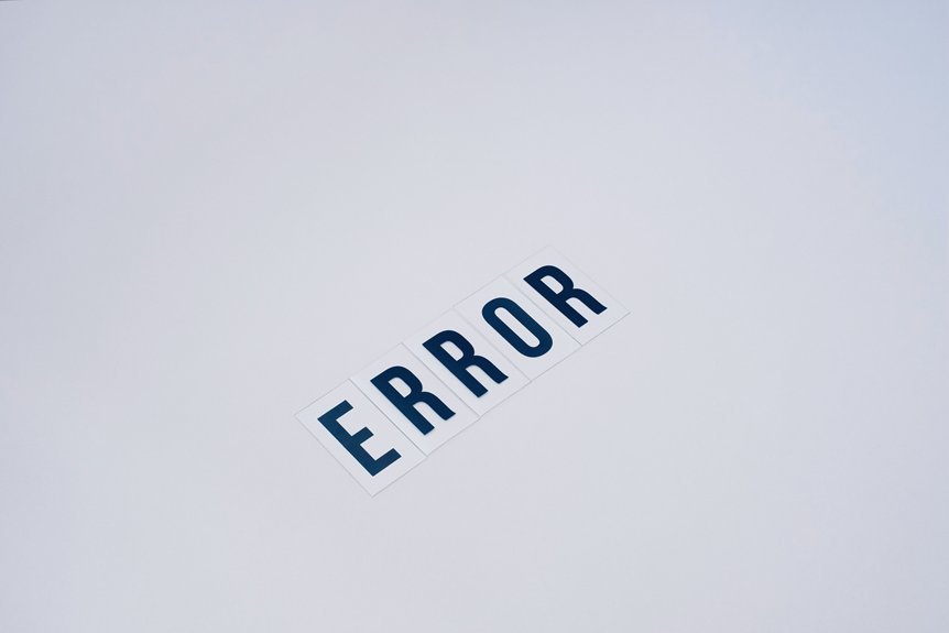 practical fixes for errors