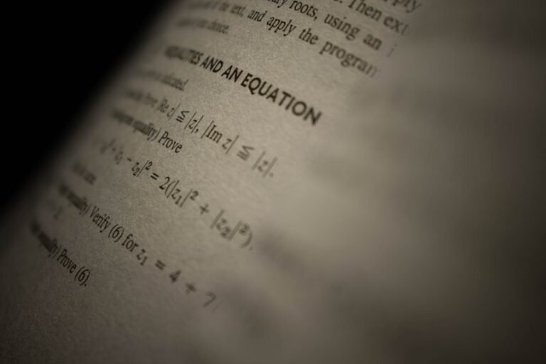what to understand before solving