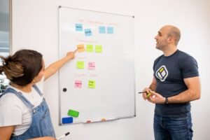 what users should try nearby